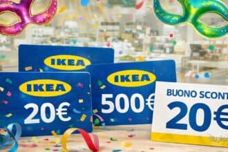 Concorso IKEA Carnevale 2026