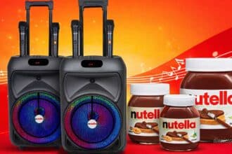 Concorso Nutella musica 2026