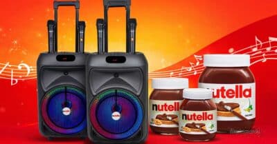 Concorso Nutella musica 2026