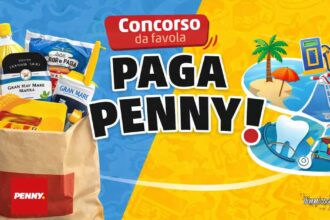 Concorso Paga Penny 2026