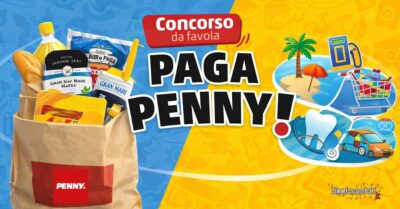 Concorso Paga Penny 2026