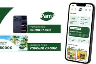 Concorso Pam Perte Plus 2026