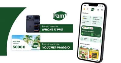 Concorso Pam Perte Plus 2026