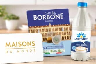 Concorso Parmalat Latte Barista caffè Borbone 3 edizione