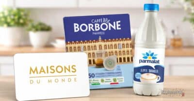 Concorso Parmalat Latte Barista caffè Borbone 3 edizione