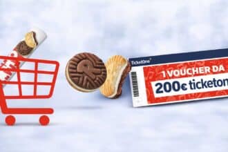 Concorso Ringo ti porta agli eventi