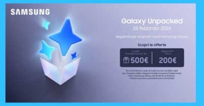 Concorso Samsung Galaxy 2026