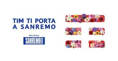 Concorso Tim ti porta a Sanremo 2026