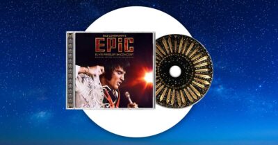 Concorso Universal For Fans 2026: 40 premi Elvis