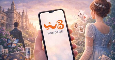 Concorso WINDTRE Premi a Corte Bridgerton