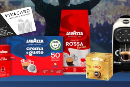 Concorso abbonamenti Lavazza