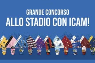 Concorso uova ICAM Pasqua 2026