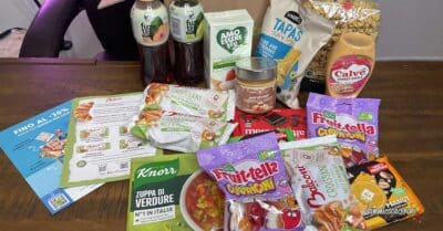 Degustabox Febbraio 2026