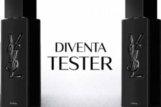 Diventa tester MYSLF YSL Beauty 2026