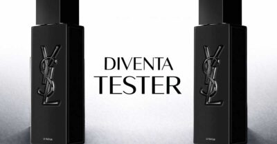 Diventa tester MYSLF YSL Beauty 2026
