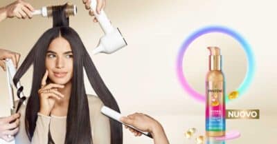 Diventa tester Pantene Heat & Glow