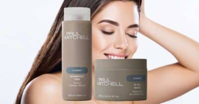 Diventa tester Paul Mitchell con Marie Claire