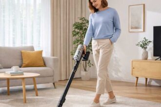 Diventa tester aspirapolvere Dreame V20 Pro