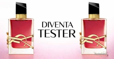 Diventa tester fragranza Libre Berry Crush di YSL Beauty