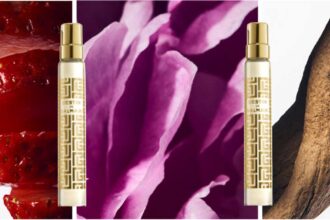 Diventa tester profumo Balmain Destin