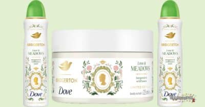 Dove Limited Edition