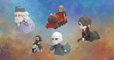 Eurospin Harry Potter