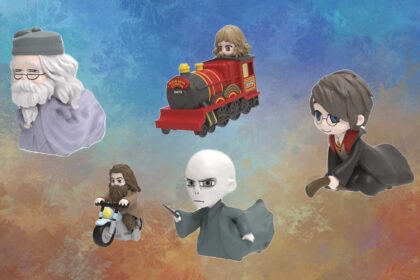 Eurospin Harry Potter