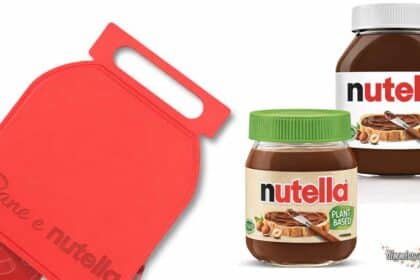 Ferrero ed Esselunga regalano il tagliere Nutella