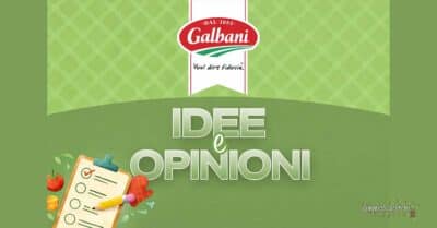 Galbani Idee e Opinioni 2026