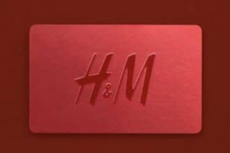 H&M regala Gift Card