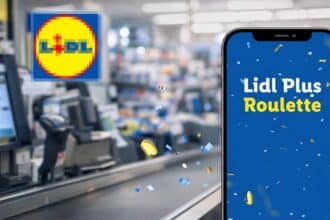 Lidl Plus Roulette