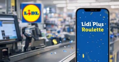 Lidl Plus Roulette