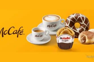 Offerte McDonald’s McCafé