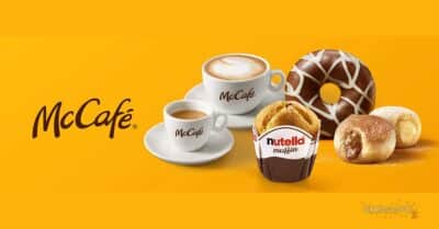 Offerte McDonald’s McCafé