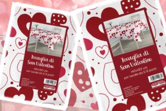 Omaggio La Saponeria San Valentino
