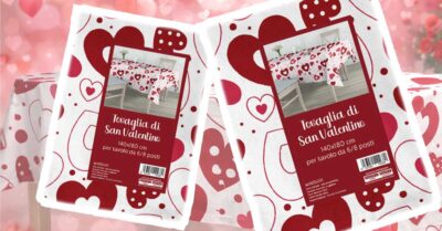 Omaggio La Saponeria San Valentino