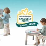 Raccolta punti Coccole Pampers