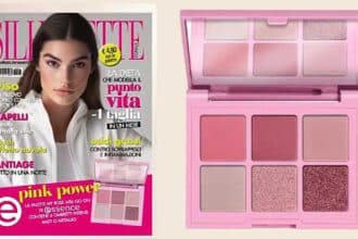 Silhouette Donna + palette Essence