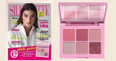 Silhouette Donna + palette Essence