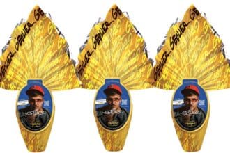 Uova Confetti Crispo Geolier