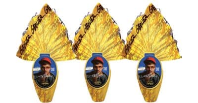 Uova Confetti Crispo Geolier