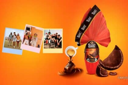 Uovo Pocket Coffee Pasqua 2026