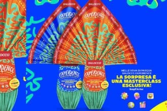 Uovo di Pasqua Balocco Experience