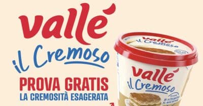Vallé Il Cremoso Provami Gratis