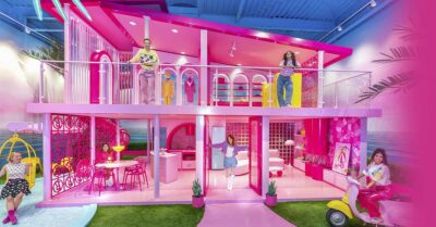 Vinci una magnifica esperienza Barbie ad Amsterdam