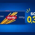 Barilla Pasta Bucatini a 0,35€ a pacco