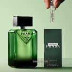 Campione omaggio profumo Prada Paradigme