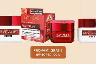 cashback crema Revitalift