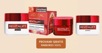 cashback crema Revitalift