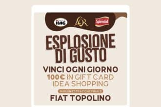 ESPLOSIONE DI GUSTO